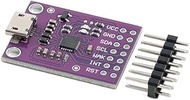 CP2112 USB to I2C SMBus Communication Module, USB 2.0 Full‑Speed, 400 kHz Interface