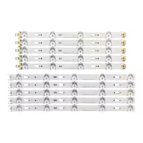 LED Backlight Strip For Samsung UE40JU6400K UE40KU6000K UE40MU6120K UE40JU6400K UE40MU6195 UE40MU612