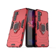 Huawei Nova 7 SE 7i 5T 4 4e 3 3i 3e 7SE Nova7 Nova7SE Nova7i Nova5T Nova4 Nova3i Phone Case Hard Armor Shockproof Casing Soft New Back Cover Phone Stand Holder Magnetic Ring Bracket Stent