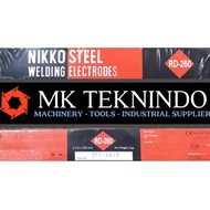 Nikko Steel Kawat Las RD 260 Welding RD-260 *****