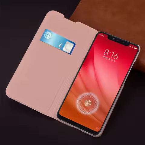 Leather Flip Case For Oneplus 7 Pro 6 6T One Plus 5 5T 3 3T 7pro Oneplus7 Oneplus6 Oneplus5 Oneplus3