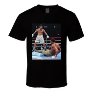 Ryan Garcia Knocks Down Devin Haney Boxing Fan T Shirt