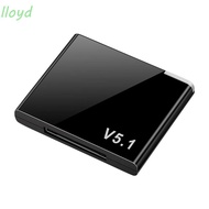 LLOYD Bluetooth Wireless Adapter, Wireless Mini 5.1 Audio Receiver, Audio Speaker Adapter 30 Pin Doc