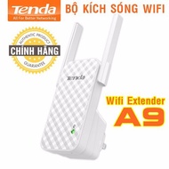 Tenda A9 300Mbps Wifi Repeater - Genuine Product