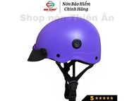 Nón Bảo Hiểm Chính Hãng Camry Cao Cấp - Mũ Bảo Hiểm Nhiều Màu - Hợp Với Mọi Lứa Tuổi - Kiểu Dáng Nón