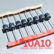 (GROSIR) DIODA 10A10 DIODE 10A 1000V DIODA PANEL SURYA ASLI
