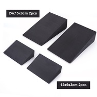 Yoga Wedge Blocks Squat Wedge Block Multi-Functional Yoga Stretch Slant Board Calf Raise Block for S
