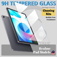 Screen Protector for Realme Pad Mini / Realme Pad 10.4 9H 2.5D Tempered Glass Screen Protector