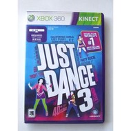 XBOX360 舞力全開3 英文版 just dance3 (kinect)