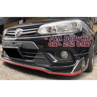 Proton Saga VVT 2016 Drive 68 Bodykit With Paint