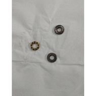 TRUSH BALL BEARING MINI F5-11 M 5X11X4.5