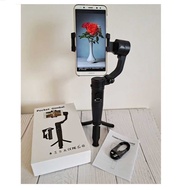 Handheld Stabilizer FY3 Foldable Handheld Stabilizer Selfie Anti-shake Foldable Gimbal Three-Axis Ha