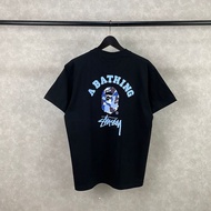 Imported reflective bape t-shirt/ bape t-shirt/ reflective bape/