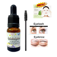 TERMURAH SERUM BULU MATA DAN ALIS CEPAT PANJANG BPOM BY YURIZUMI VIRAL TIKTOK PRIA WANITA - 10ML G