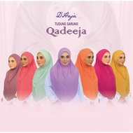 Qadeeja   Dhaja As Is Item Tudung Sarung (TIADA KOTAK) 💯 Authentic