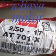 ASPIRA 250 17 RUBBER OUTER TIRE