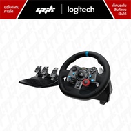 [ประกันศูนย์ไทย 2 ปี] Logitech G29 G923 ชุดจอยพวงมาลัย พร้อมเกียร์ Driving Force Shifter