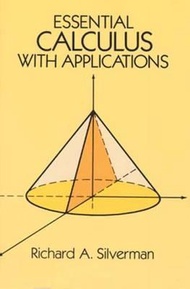 Essential Calculus with Applications (新品)