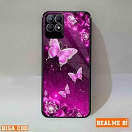 Latest Realme 8i 2023 Case - Fuu Store - Fashion Motif Case - Realme 8i Cover - Silicone - Back Cove