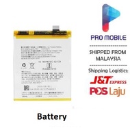 Oppo F1 F1s F5 F5 Youth F7 F9 F11 F11 Pro BLP601 BLP631 BLP661 BLP681 BLP697 BLP707 Battery