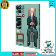 Spy X Comic Family vol 14 (English) AmazeusOnlineShop