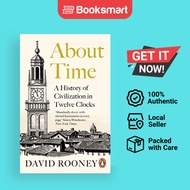 ABOUT TIME - Paperback - English - 9780241370513
