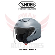SHOEI J-cruise 3 Basalt Grey 100% Original Made In Japan Open Face Helmets