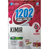 1202 BANK SOALAN KIMIA TING 5