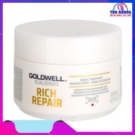 Goldwell DUALSENSES RICH REPAIR RESTORING Super Recovery Hair Mask (200ml)