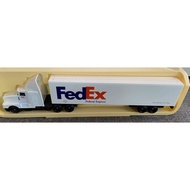 LLEDO PROMOVERS KENWORTH ARTIC FEDEX FEDERAL EXPRESS LOT A