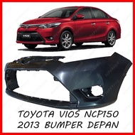 TOYOTA VIOS NCP150 (2013 - 2017) FRONT BUMPER / BUMPER DEPAN