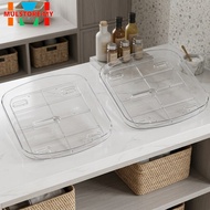 [Mulstore] Fridge Organizer 360° Rotating fridge Lazy Turntable Fridge Organizer