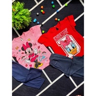 0-2 TAHUN BAJU KANAK KANAK PEREMPUAN/BAJU JALAN JALAN