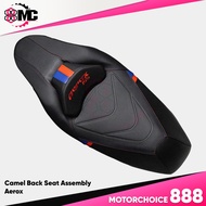 SPYKER Camel Back Seat for Aerox 155 | Motorchoice 888