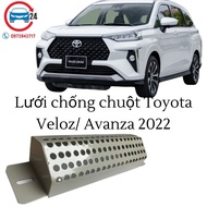 Lưới chống chuột điều hòa Toyota Veloz- Avanza 2022. bền đẹp hiệu quả an toàn cho xe. Tấm chắn chuột