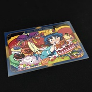 Licensed Collectibles Postcards Iruma-kun The Adventure In The Demon Land (Mairimashita Iruma-kun)