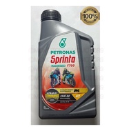 PETRONAS SPRINTA F700 15W-50 SEMI SYNTHETIC 4T ULTRAFLEX (ORIGINAL) 1L