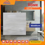 GRANIT LANTAI LUXURY HOME SS606 BECRUX 60X60 (1.44M) - Banyak stock-