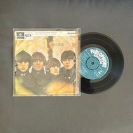 黑膠唱片 the Beatles Beatles for sale 七吋 EP