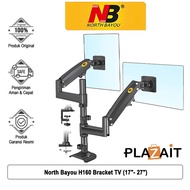North Bayou H160 TV Bracket (17- 27 Inch)