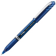 Pentel EnerGel Euro Liquid Gel Ink Ballpoint Pen 0.35mm (Blue) BLN23-C [10-Pack]