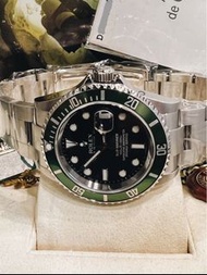 Rolex-16610LV-2006年錶-Full Set-門巿交易！