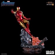 Iron studios Iron Man mark 85 endgame resin statue