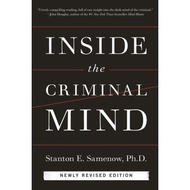 Inside the Criminal Mind Stanton E. Samenow