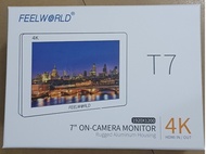 Màn Hình Monitor Feelworld T7 IPS Full HD 1920x1200 4K (7inch)