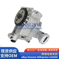 21310-23002Compatible with Hyundai and Kia G4GC Engine Oil Pump Timing Cover2131023002