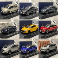 NOREV 1:43 RENAULT Megane RS/arkana/Scenic/e-tech等少量现货