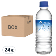 悅氏 礦泉水 隨手瓶  330ml  24瓶