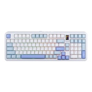 WIRELESS KEYBOARD (คีย์บอร์ดไร้สาย) EGA TYPE CMK11 SAIKO ONE RGB EN/TH
