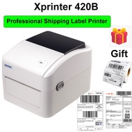 Shopee AWB A6 Shipping label Printer Barcode Label Printer Thermal Printer Stick Shipping Label Printer